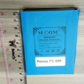 Battery Batre Baterai Double Power Mcom Prince PC888 PC- 888 PC 888 Besar