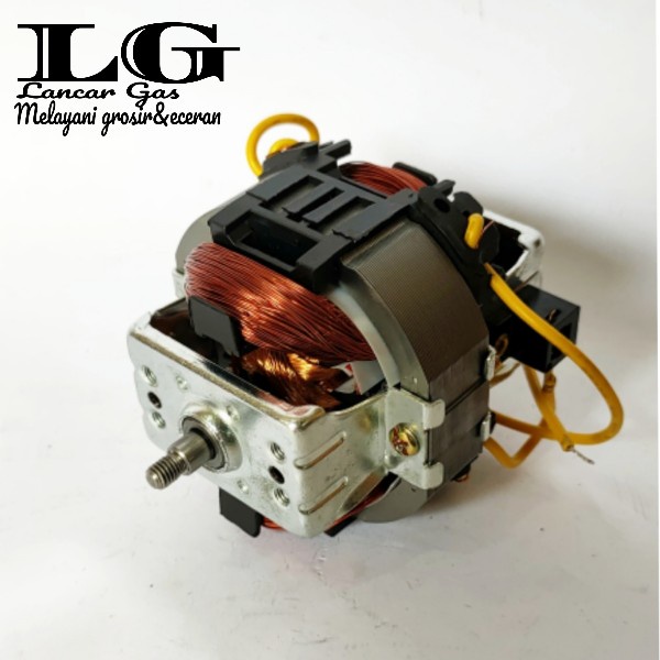 Dinamo Blender/Motoran Blender Model Umum/RRT-Gmc-National