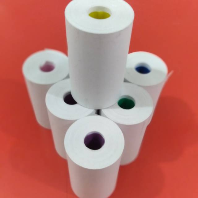 

Kertas Kasir Thermal 57x35 Coreles paket 10 pcs
