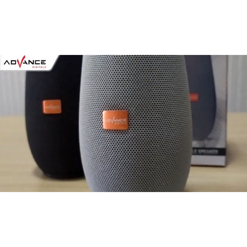 Advance Speaker Portable Bluetooth VS-30BT New