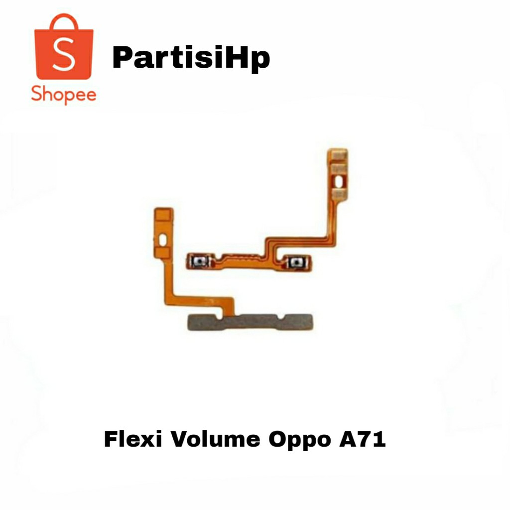 Flexy Volume oppo A71