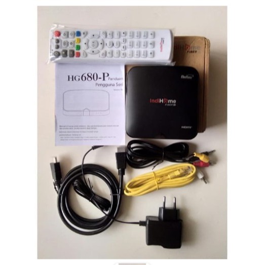 TV BOX ANDROID SPEEDY