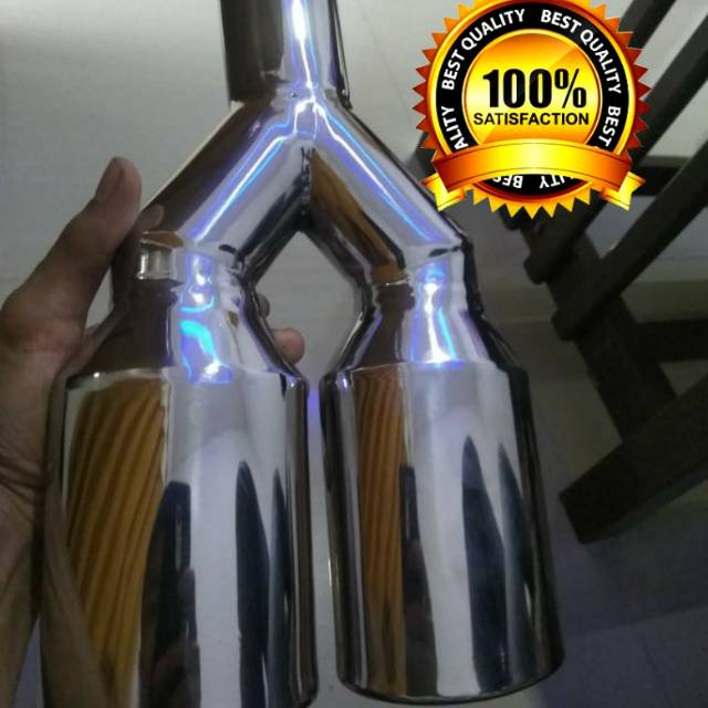 Knalpot suos cabang