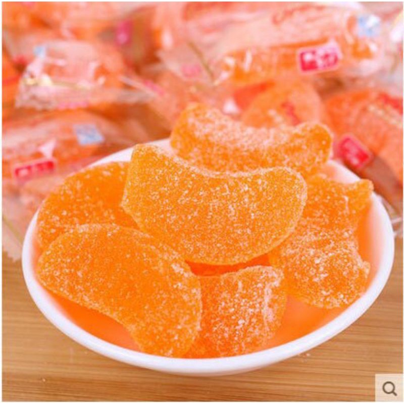 

perman jelly jeruk mandarin
