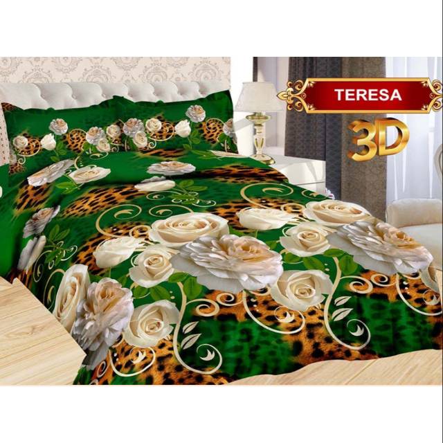 Distributor Sprei Bonita 3d Teresa Q1xljKIlAKxO5