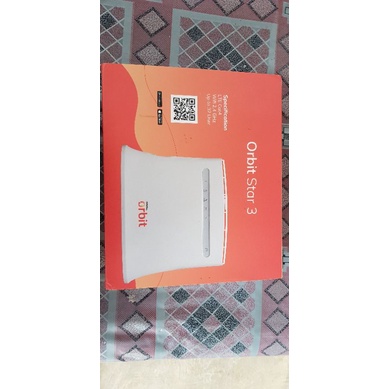 Orbit Star 3 Modem WiFi 4G High Speed