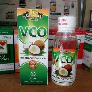 

[READY] VCO VIRGIN COCONUT OIL DARUSYIFA | MINYAK KELAPA MURNI