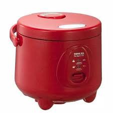 Yong Ma Magic Com Rice Cooker SMC2021 0.7 Liter Merah 3D Heating