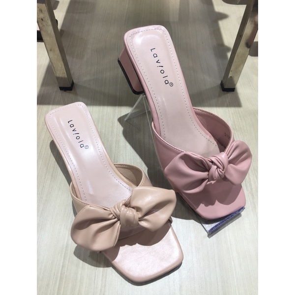Sandal Pita Wanita LAVIOLA Original Matahari (36-40)
