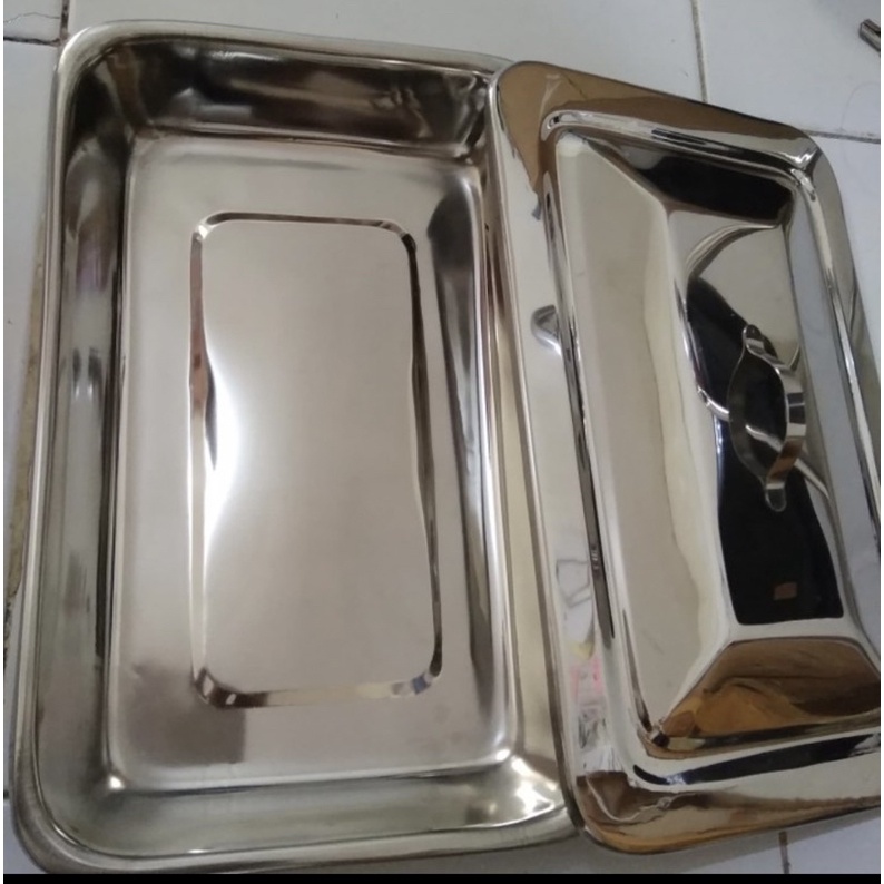 Bak Instrument 512/Bak Instrumen Besar Stainless