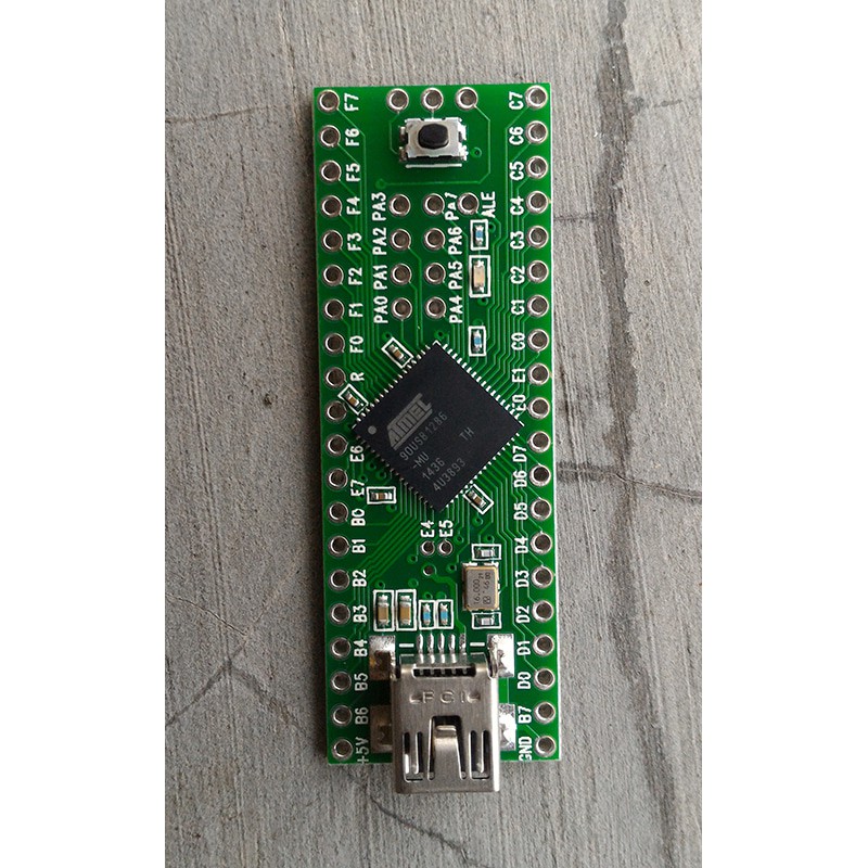 Teensy++ 2.0