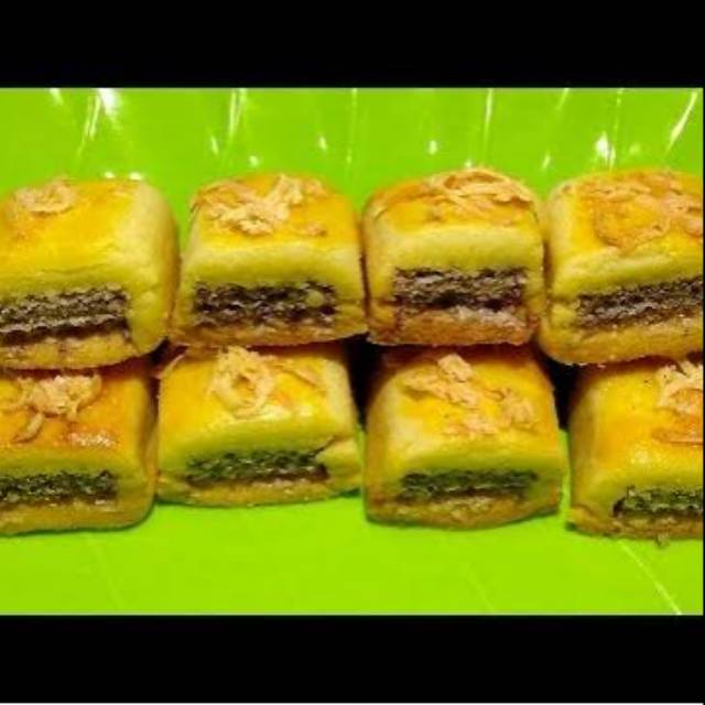 

Kue Nastar Wafer