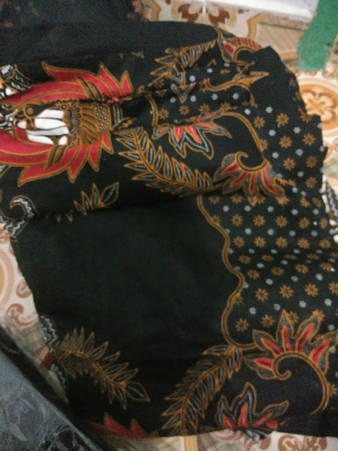 Couple Batik Keluarga || Setelan Couple Batik Ayah Ibu Anak Cewek Cowok || Couple Batik Family Gamis