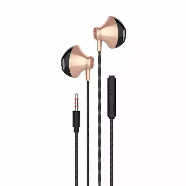 EARPHONE/HEADSET MEGA BASS HIFI. CENNOTECH xclusive