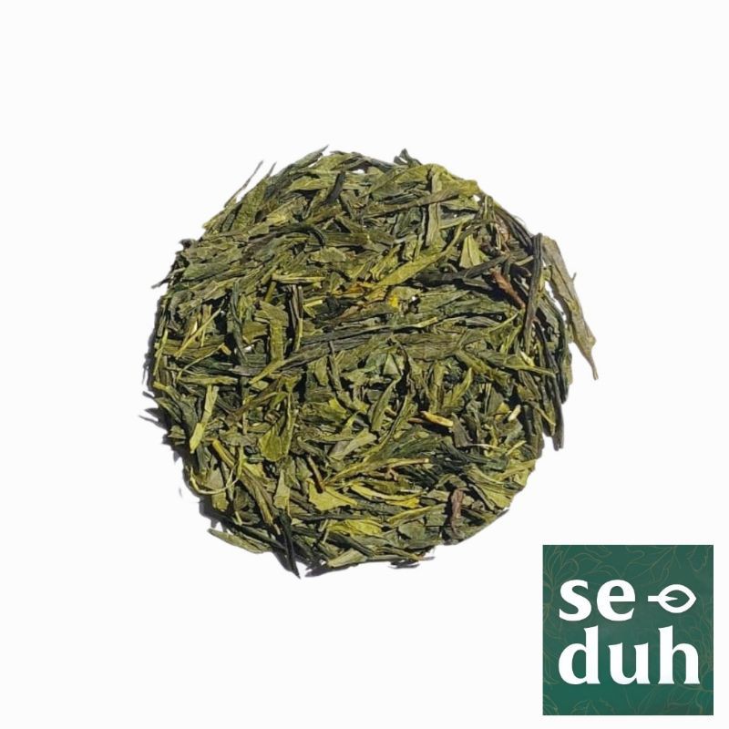 

Organic Sencha / Japanese Green Tea /Teh Hijau Jepang Organik 25 gram / 100 gram