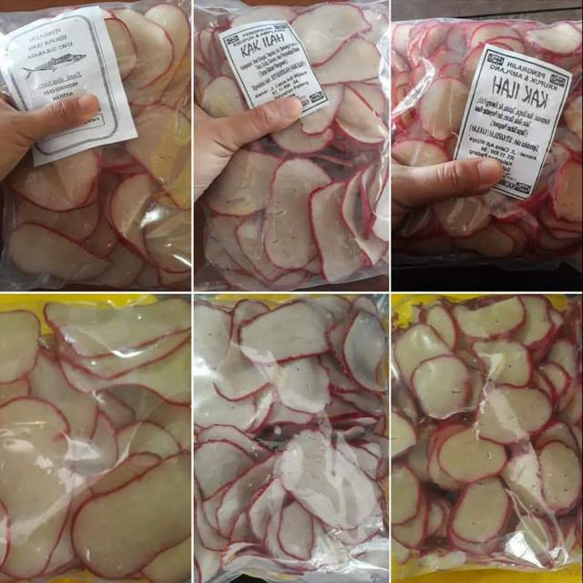 

Kerupuk ikan