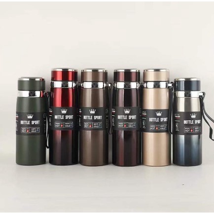 Botol Sport Cup Stainless Steel SUS 304 Murah