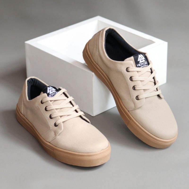 NEVRO| PREMIUM SNEAKERS SHOES LOCAL PRIDE SEPATU KASUAL PRIA WANITA CASUAL ORIGINAL