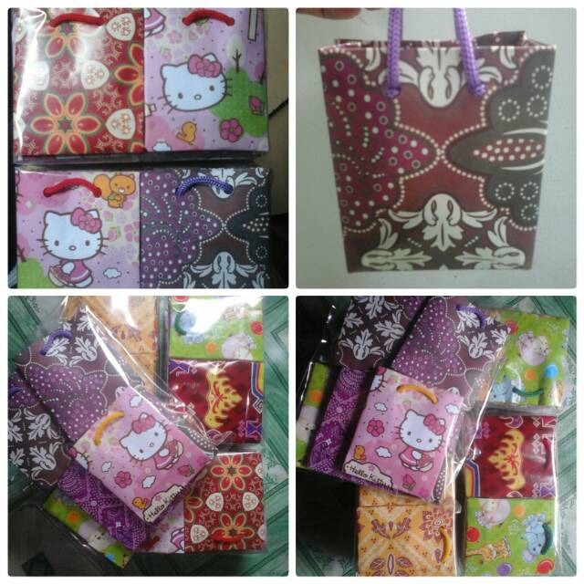 

Tempat telur kertas kado