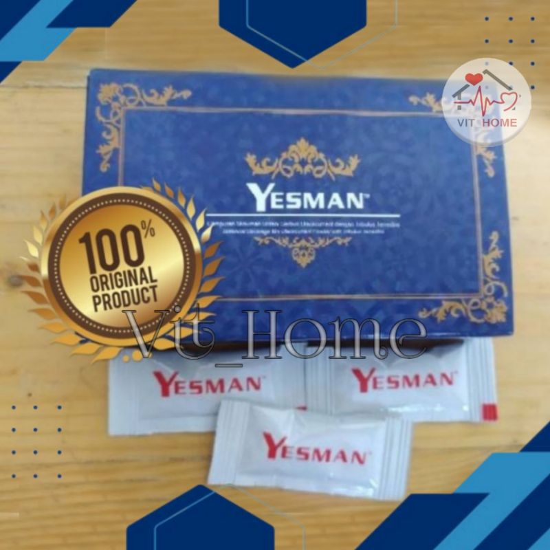 ⭐⭐⭐⭐⭐ Promo Yesman Obat Kuat Asli - Original