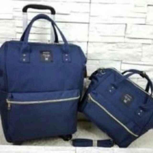 ANELLO RANSEL + TROLLEY SET 2IN1 RODA 4