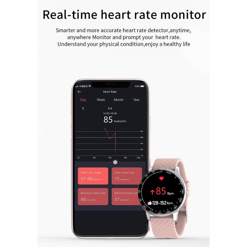 H30 SMARTWATCH