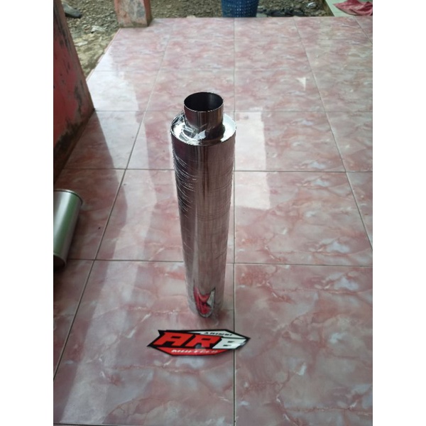 resonator standar knalpot mobil bensin,resonator kapsul suara halus