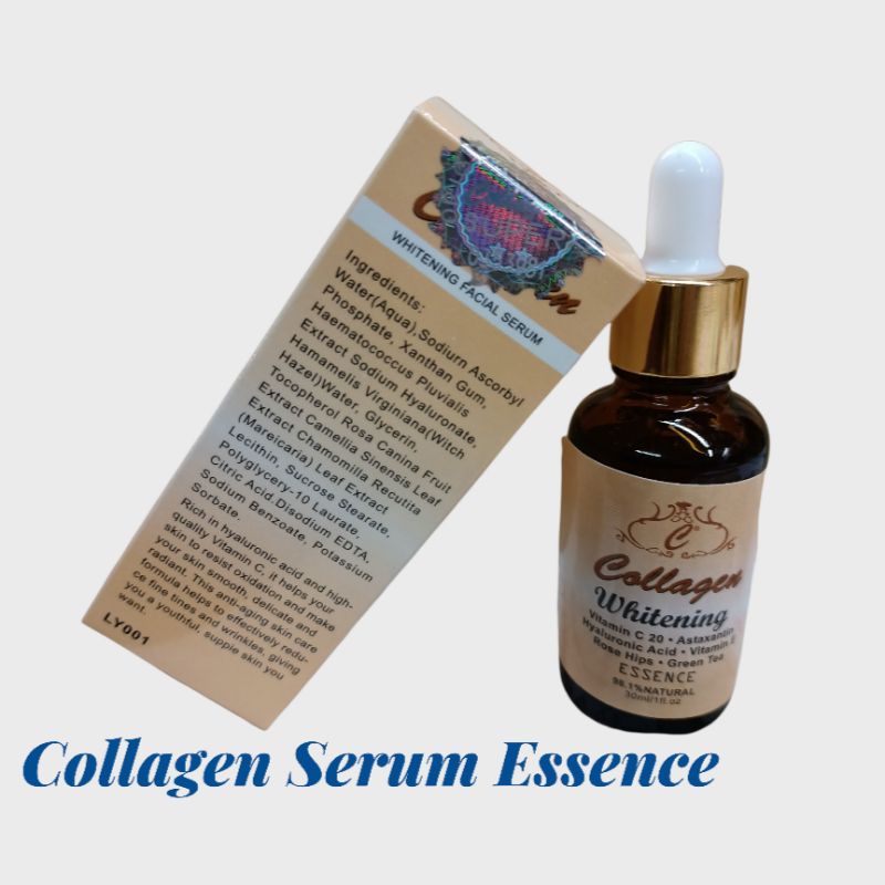 Serum Collegen Essence | Facial Serum 30.ml