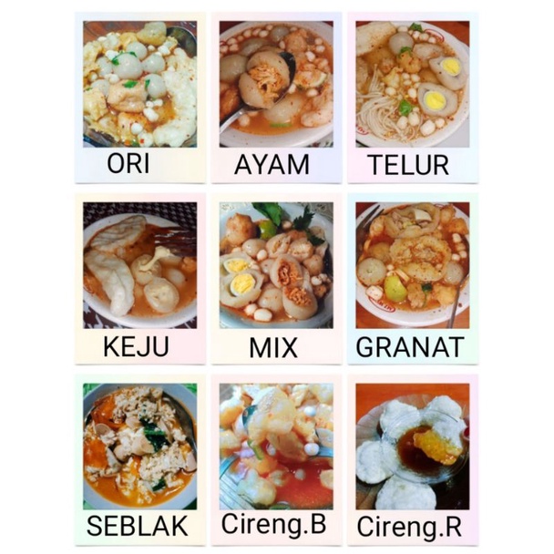 

Baso Aci