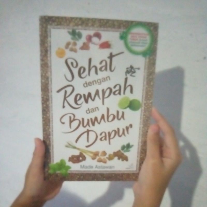 

Sehat dengan Rempah dan Bumbu Dapur