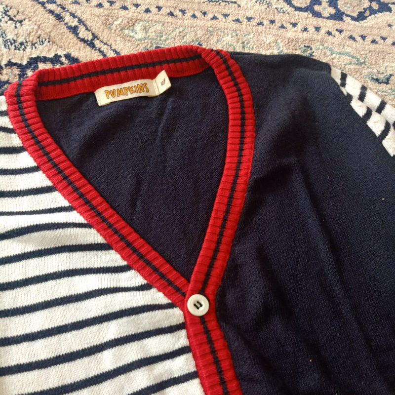 Kids Cardi