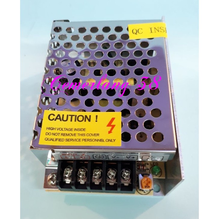 Switching Power Supply Jaring 12V 2A