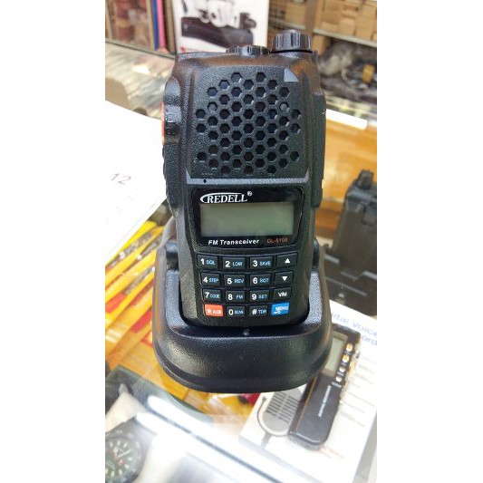 Dijual  HT REDELL DL 5108 DUALBAND  Berkualitas
