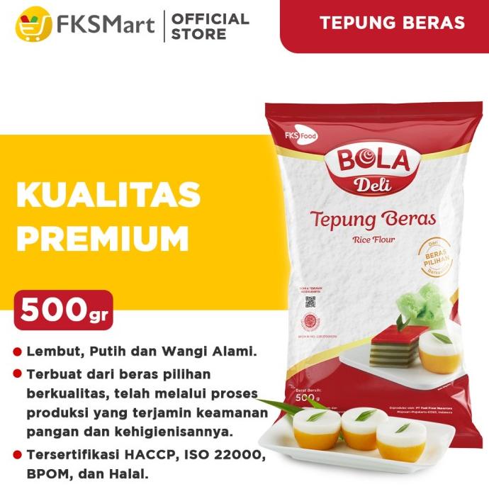 

BOLA Deli Paket Mix Variant Isi 3