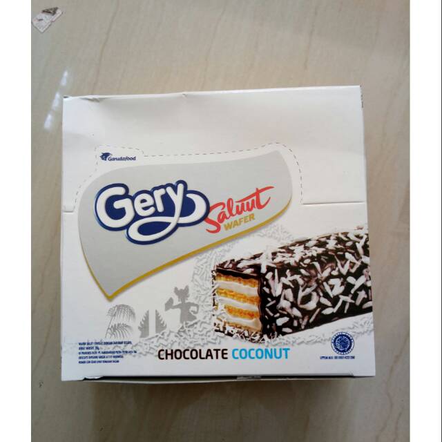 

gery saluut wafer 20g