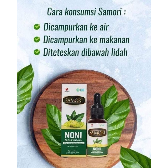 

samori asli HWI original mungkudu obat diabetes