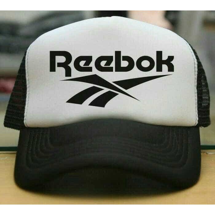 TOPI TRUCKER REEBOK