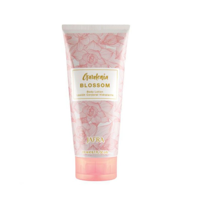 body lotion Gardenia blossom