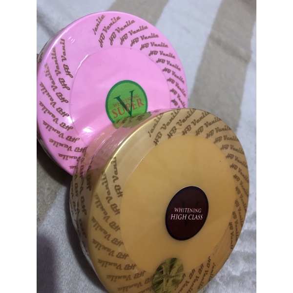 Paket hemat (Hb vanila + Hb highclass) By_Uuuulllffh