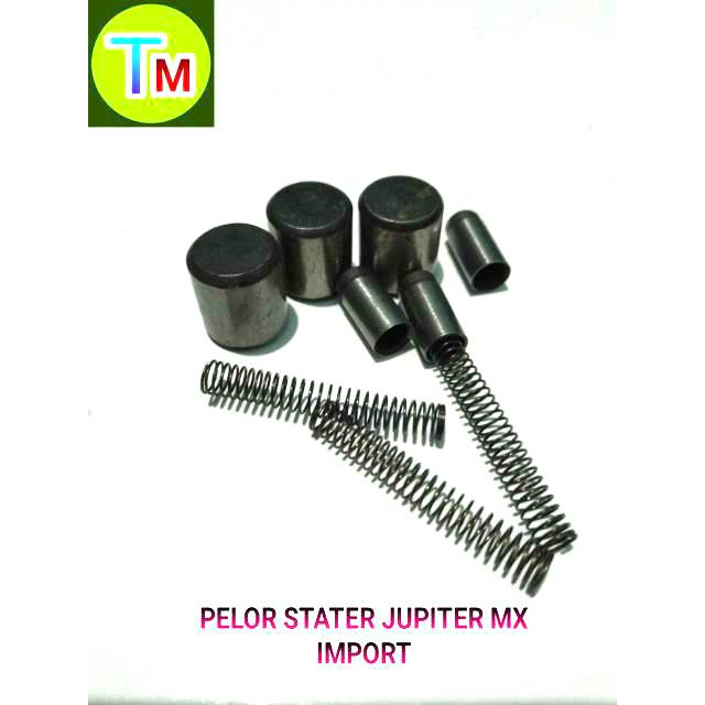 PELOR STATER JUPITER MX