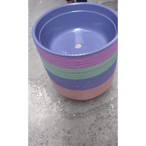 Baskom Plastik 20 inch / Baskom Besar