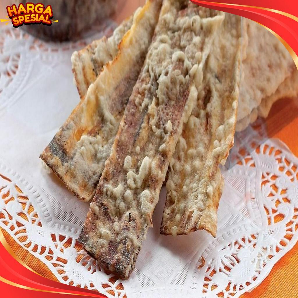 

KUALITAS TERBAIK Sale Pisang Kering 2gram Keripik Pisang Goreng RD Snack