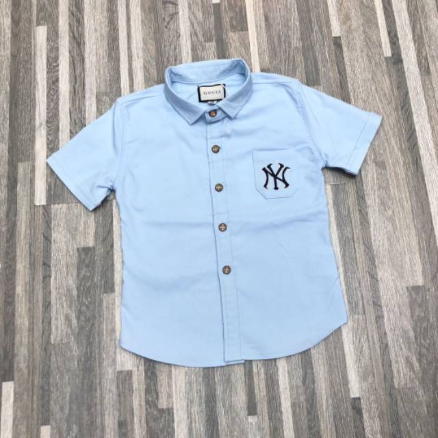 Baju Anak Merk Gucci