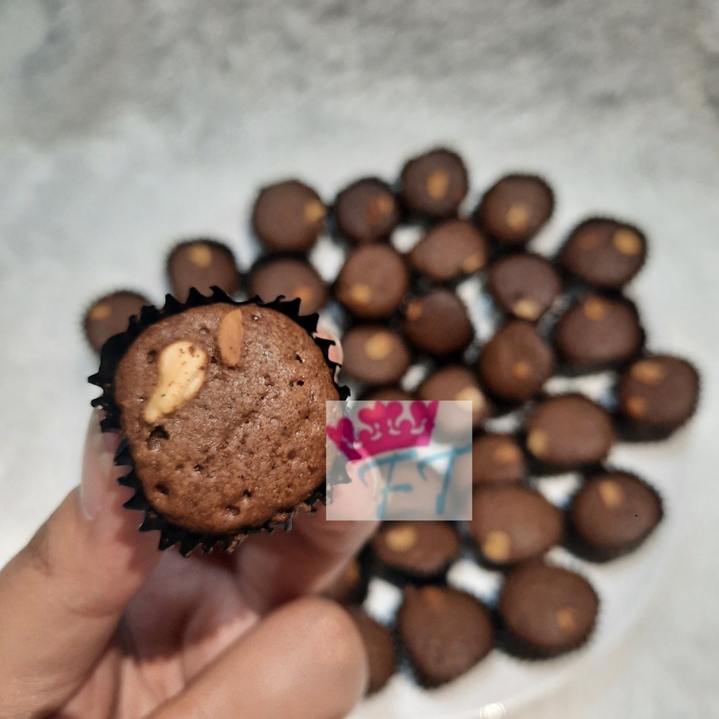 

FTBakery Brownis Kering / Bolu Kering Cokelat/Coklat