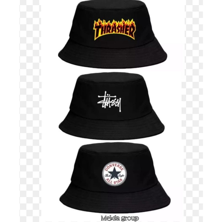 New Bucket BTS Terbaru Paling Keren Cocok Buat Pria Dan Wanita Korean Hip Hop Dijamin Realpict