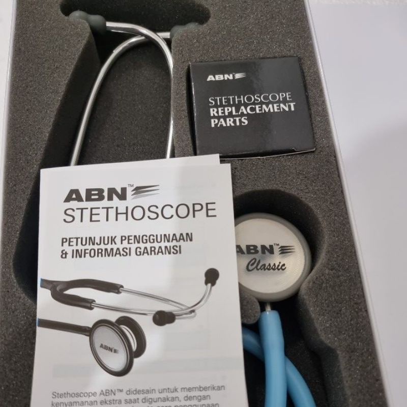 Stetoskop - Stethoscope ABN Classic Dewasa