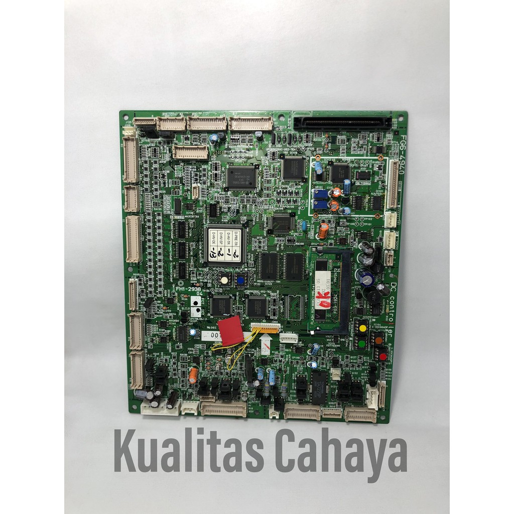 DC Control Mesin Fotokopi Canon IR 6000/6020 EX USA FG6-4941-000