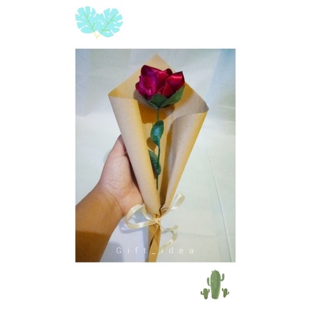 

buket pita mawar || buket mawar satin