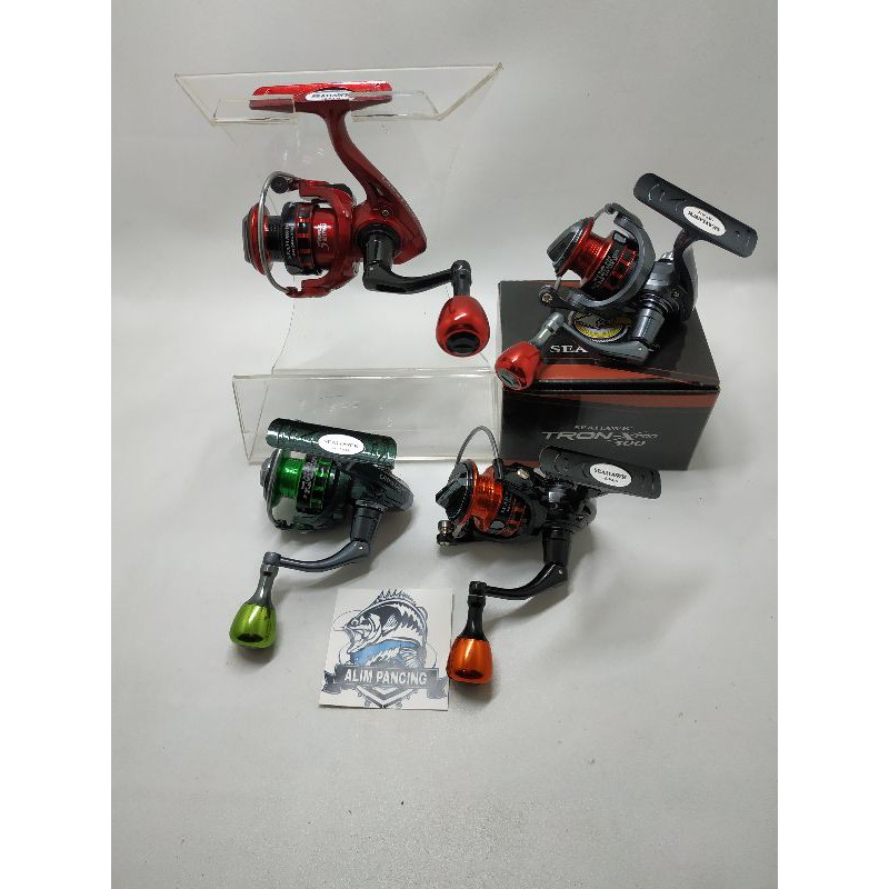 REEL SEAHAWK TRON X PRO 500