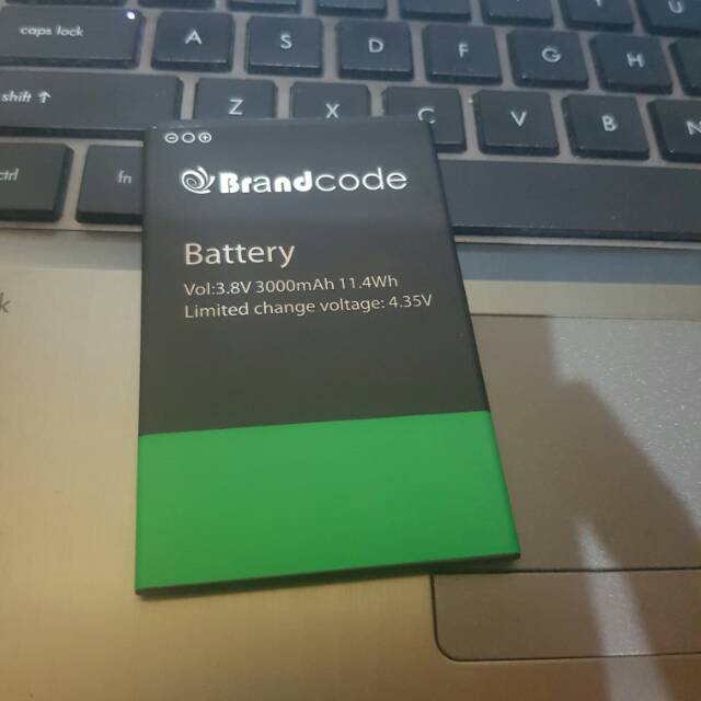 Baterai batre batrai brandcode L5f original
